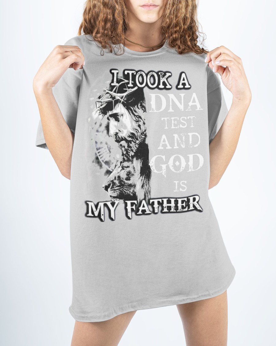 I Took A DNA Test And God Is My Father