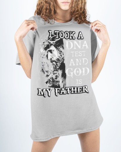 I Took A DNA Test And God Is My Father