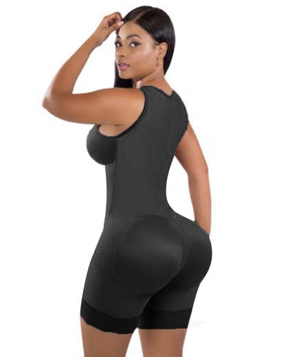Compression Garments Abdomen Shaping Short Vest Girdle