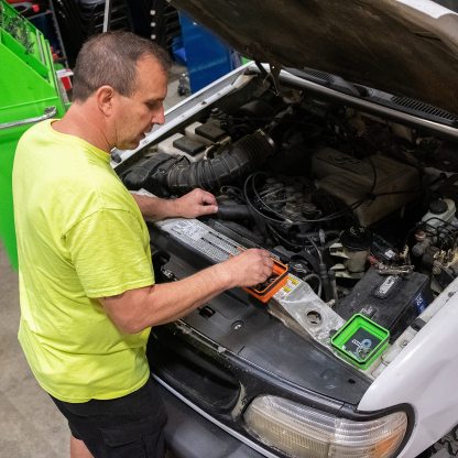 🔥Hot Sale 49% off🌟🛠️Upgrade Collapsible Magnetic Parts Tray – Organize Small Tools & Parts!