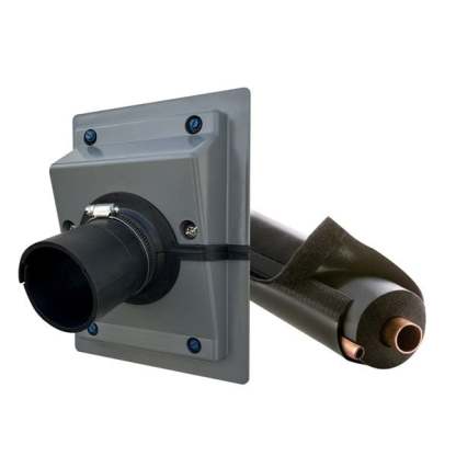 🔥Last Day 60% OFF🔥 - HVAC Wall Penetration & Line-Set Cover Kit – Retrofit Finish Solution