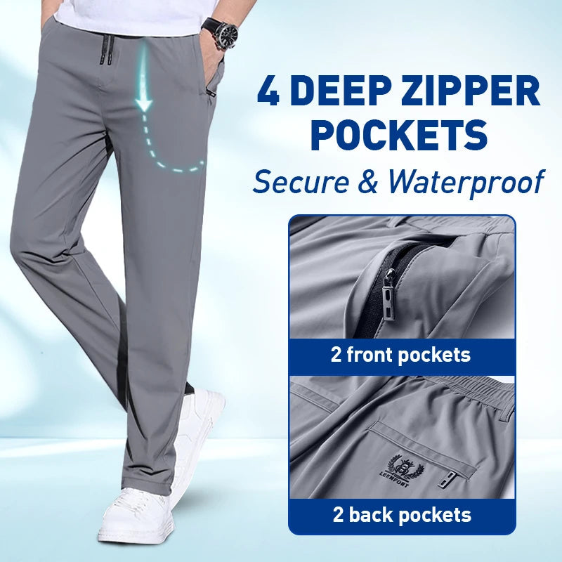 📢2026 Hot Sale 70% OFF⏰Men's Ultra Stretch Quick Drying Pants