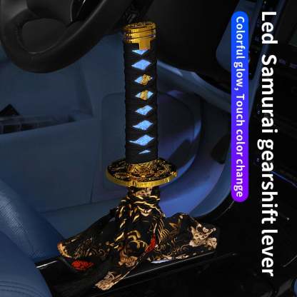 Japanese-Style Tuning Car Katana