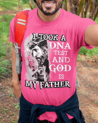 I Took A DNA Test And God Is My Father