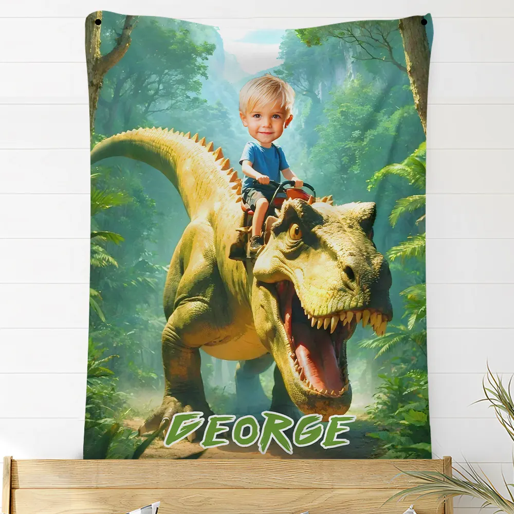 Custom Blanket Personalized Minime Pillow Makemesurprise