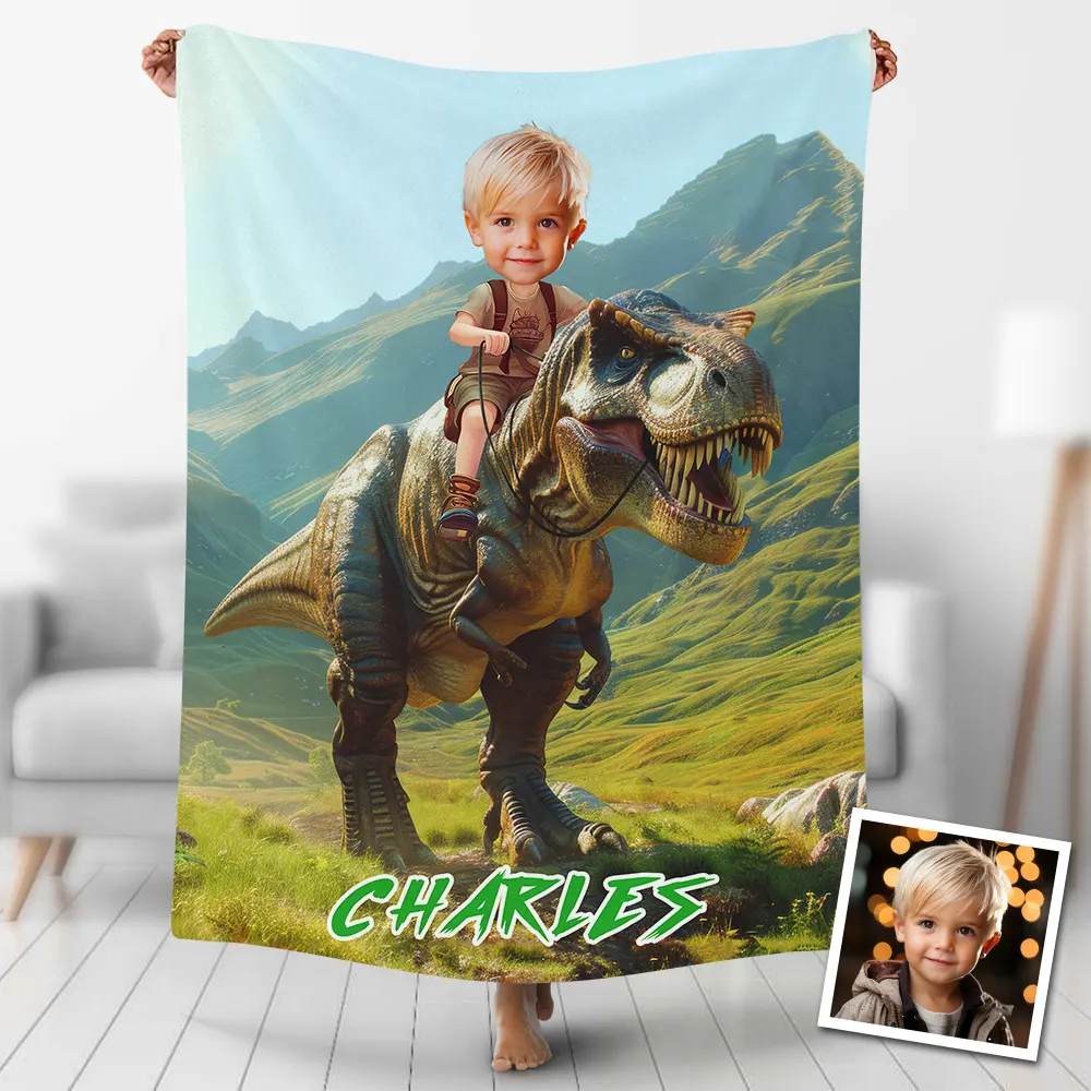 Custom Blanket Personalized Minime Pillow Makemesurprise