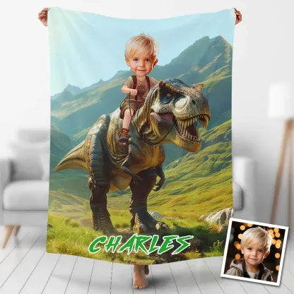 Custom Blanket Personalized Minime Pillow Makemesurprise