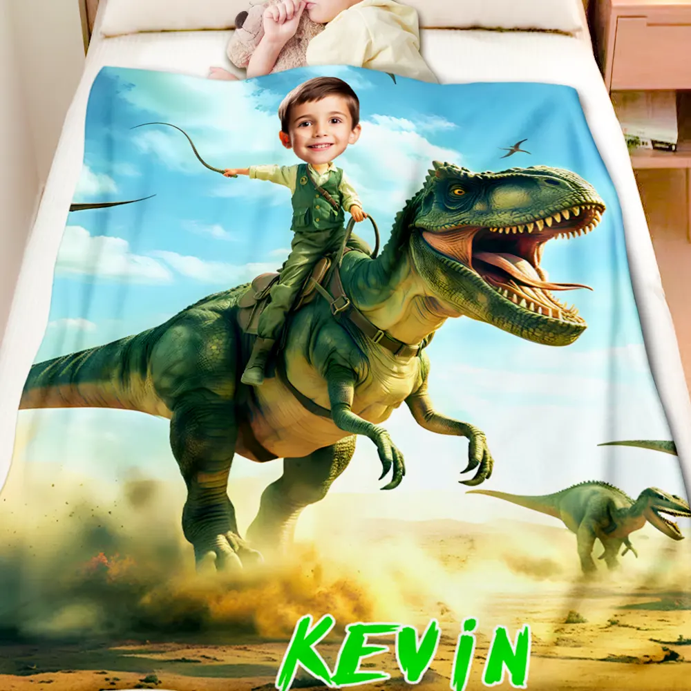 Custom Blanket Personalized Minime Pillow Makemesurprise