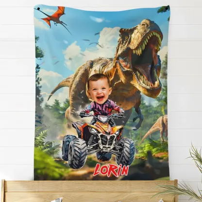 Custom Blanket Personalized Minime Pillow Makemesurprise