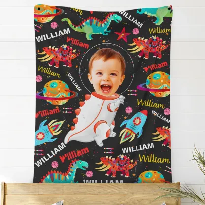 Custom Blanket Personalized Minime Pillow Makemesurprise