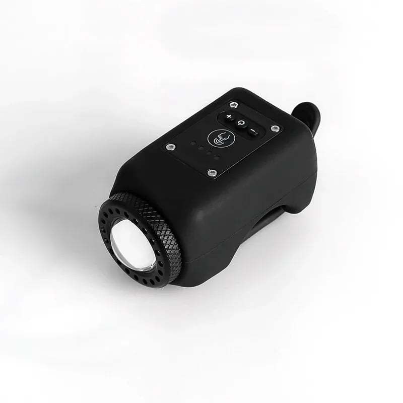Woyuosn 2-in-1 Bike Light and Horn
