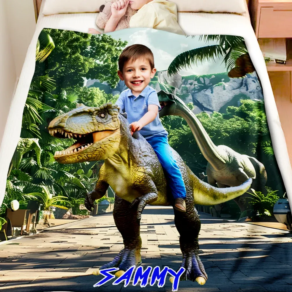 Custom Blanket Personalized Minime Pillow Makemesurprise