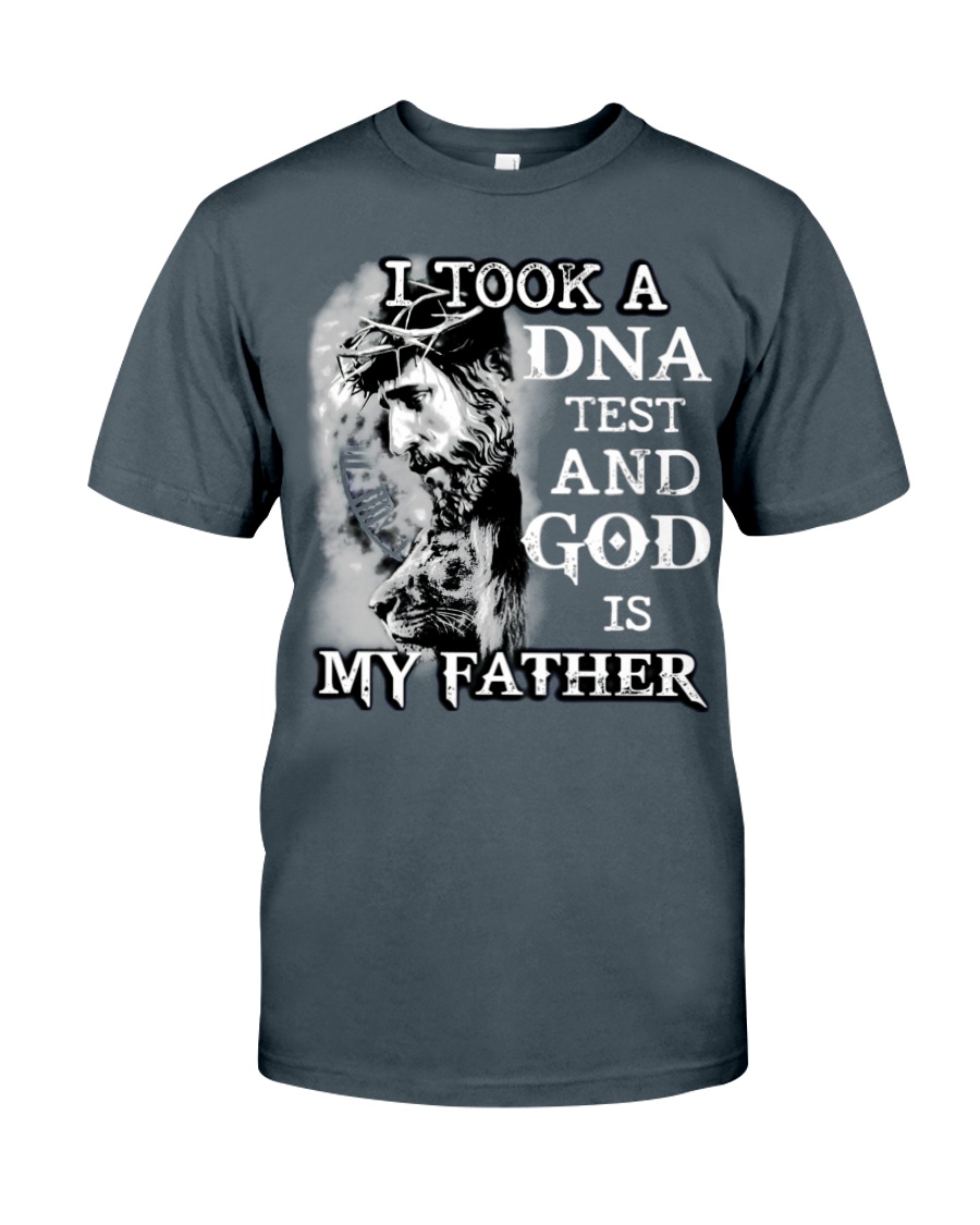 I Took A DNA Test And God Is My Father