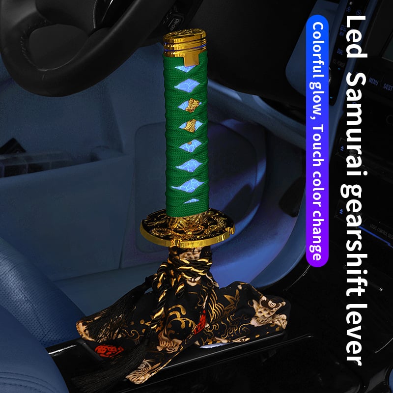 Japanese-Style Tuning Car Katana