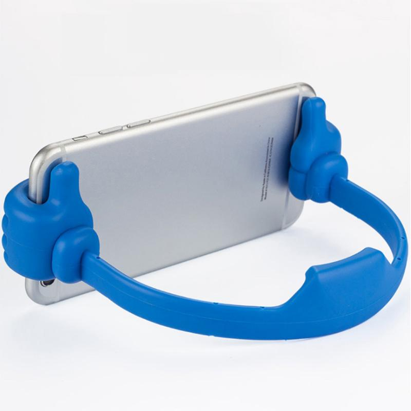 (🎄Early Christmas Sale - 49% OFF) 🎁Thumbs Up Lazy Phone Stand, 🔥Buy More Save More🔥
