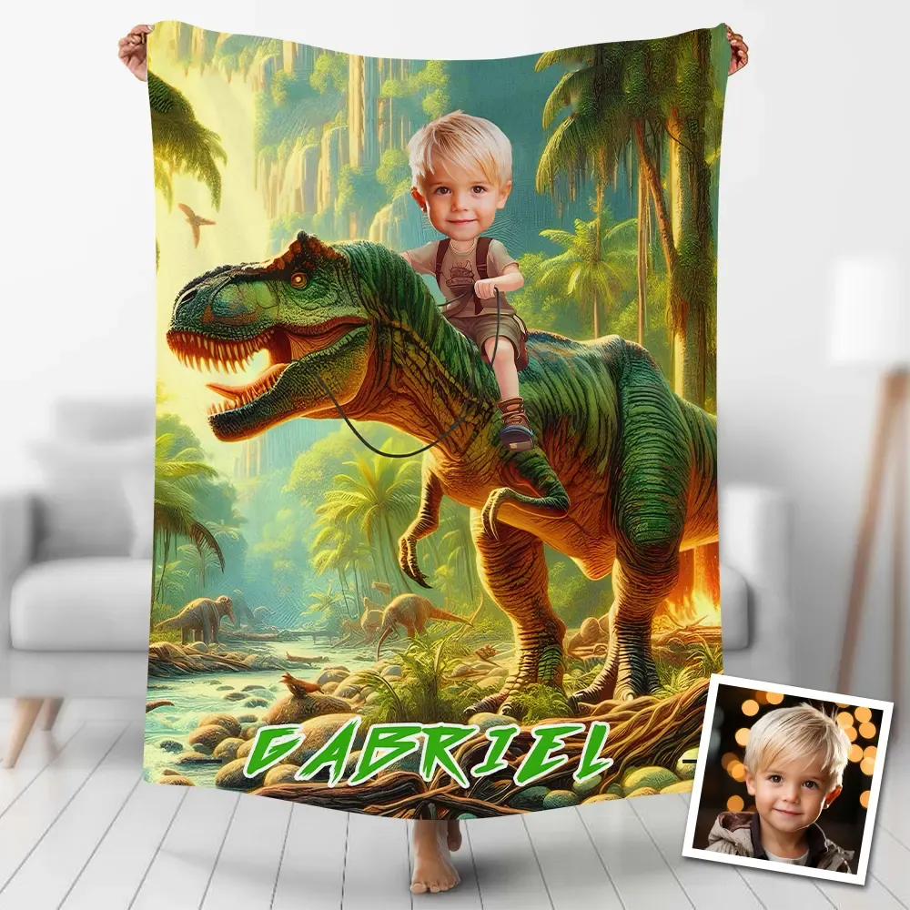 Custom Blanket Personalized Minime Pillow Makemesurprise