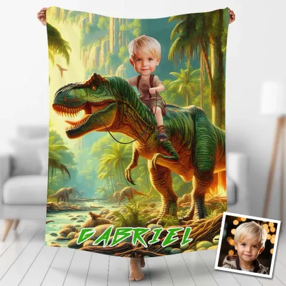 Custom Blanket Personalized Minime Pillow Makemesurprise