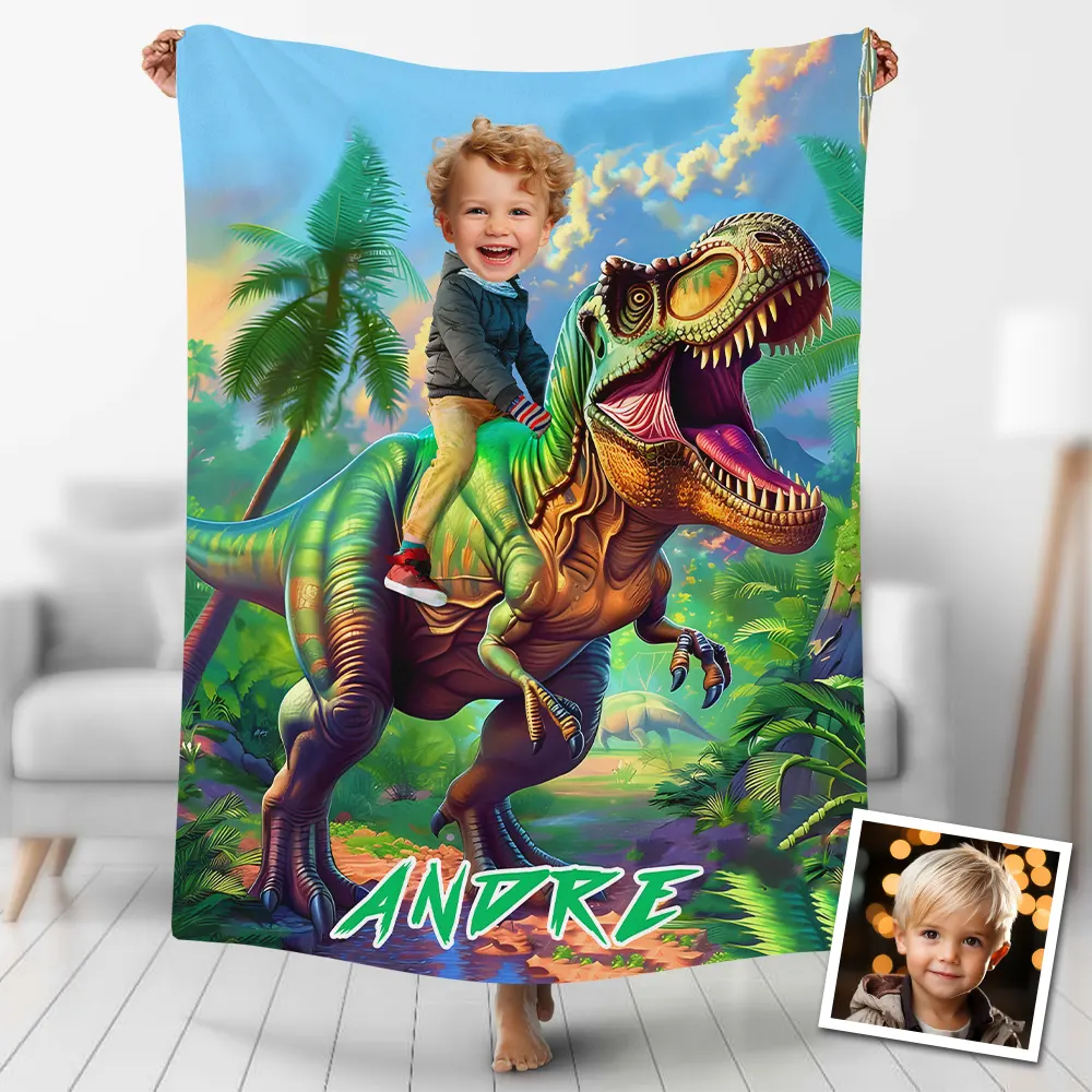 Custom Blanket Personalized Minime Pillow Makemesurprise