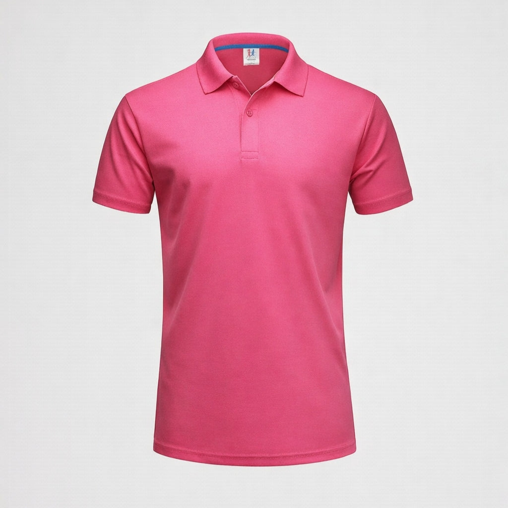 Quick-Dry Classic Polo