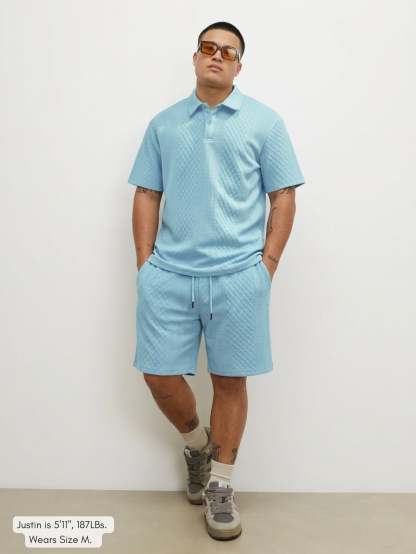 Obsidian - Loose Polo Set