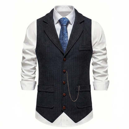 Men's Ultra Comfortable Waistcoat