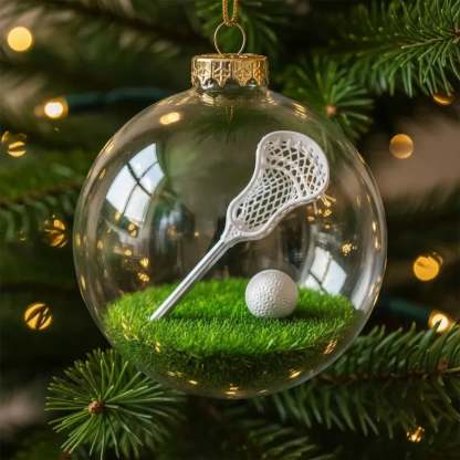 🎁Limited release-🌲Christmas Gift--⚾Sports Holiday Ornament