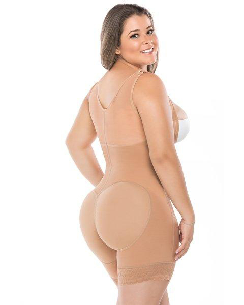 Ladies Open Chest Sleeveless Bodysuit