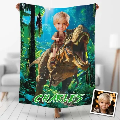 Custom Blanket Personalized Minime Pillow Makemesurprise