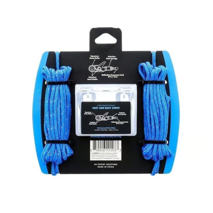 Cord and Rope Tightening and Cinching Tool