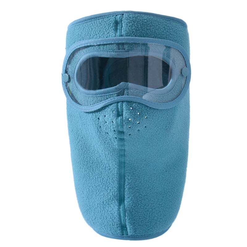 ❄💝Unsex Adjustable Winter warm fleece windproof high-definition goggles