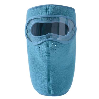 ❄💝Unsex Adjustable Winter warm fleece windproof high-definition goggles
