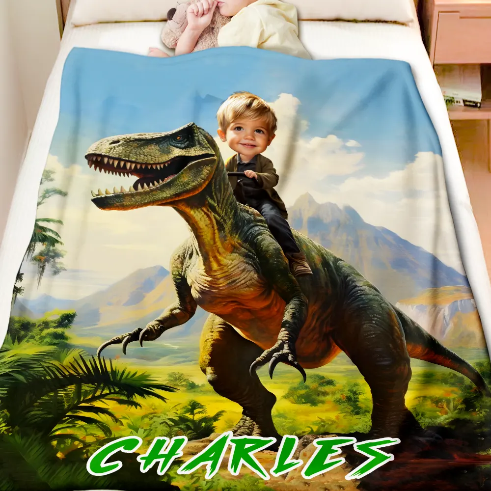 Custom Blanket Personalized Minime Pillow Makemesurprise