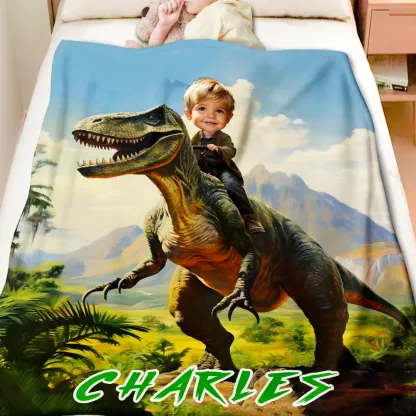 Custom Blanket Personalized Minime Pillow Makemesurprise