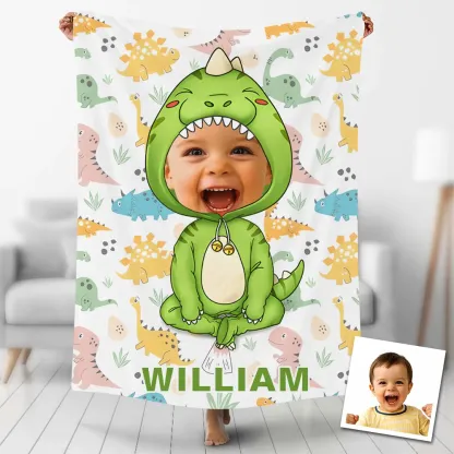 Custom Blanket Personalized Minime Pillow Makemesurprise