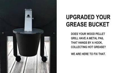 🔥 Hot Sale -🔥LAST DAY SALE 49% OFF✨Grease Bucket with Lid