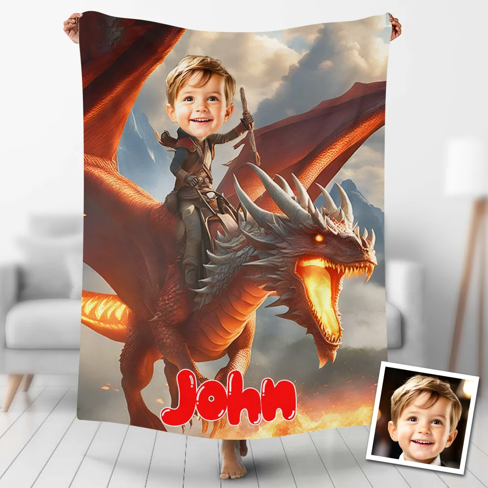 Custom Blanket Personalized Minime Pillow Makemesurprise