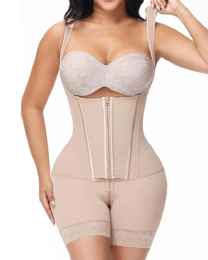 Fajas Post Surgery Tummy Tuck Compression Garment for Women Shapewear