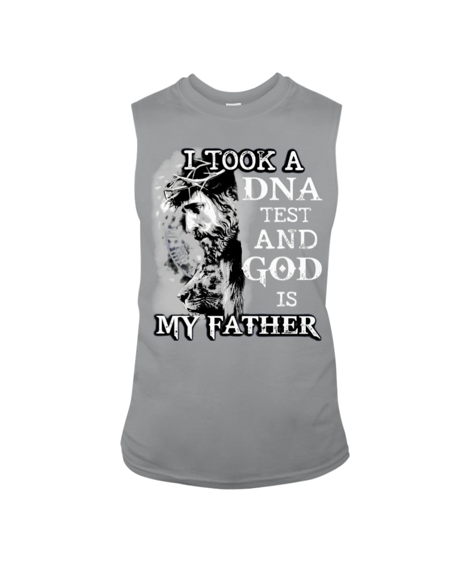 I Took A DNA Test And God Is My Father