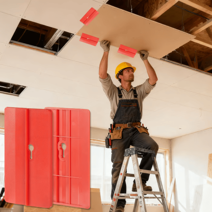 🔥Heavy Duty Drywall Fitting Tool