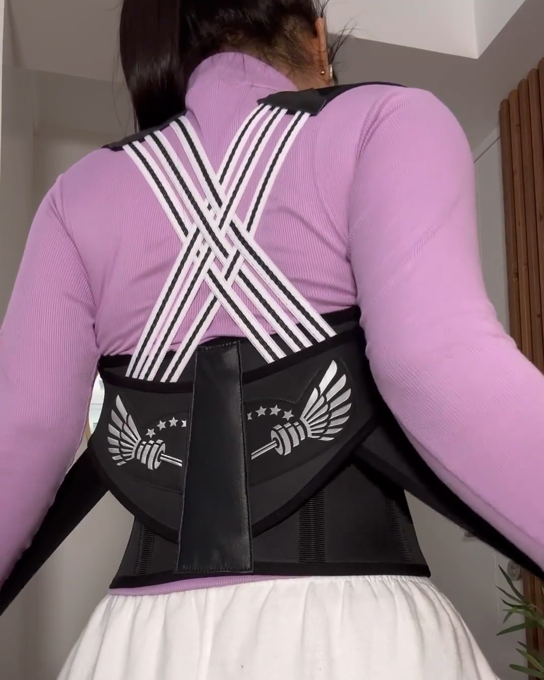 Posture Corrective Vest - Back And Waist