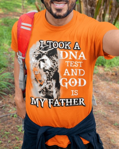 I Took A DNA Test And God Is My Father