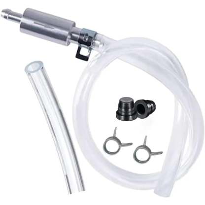 🔥Last Day 50% OFF - 💥Brake Bleeder Hose One Way Check Valve