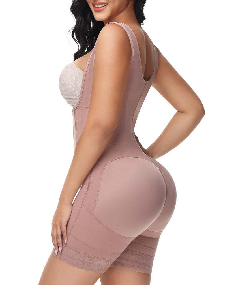 Fajas Post Surgery Tummy Tuck Compression Garment for Women Shapewear