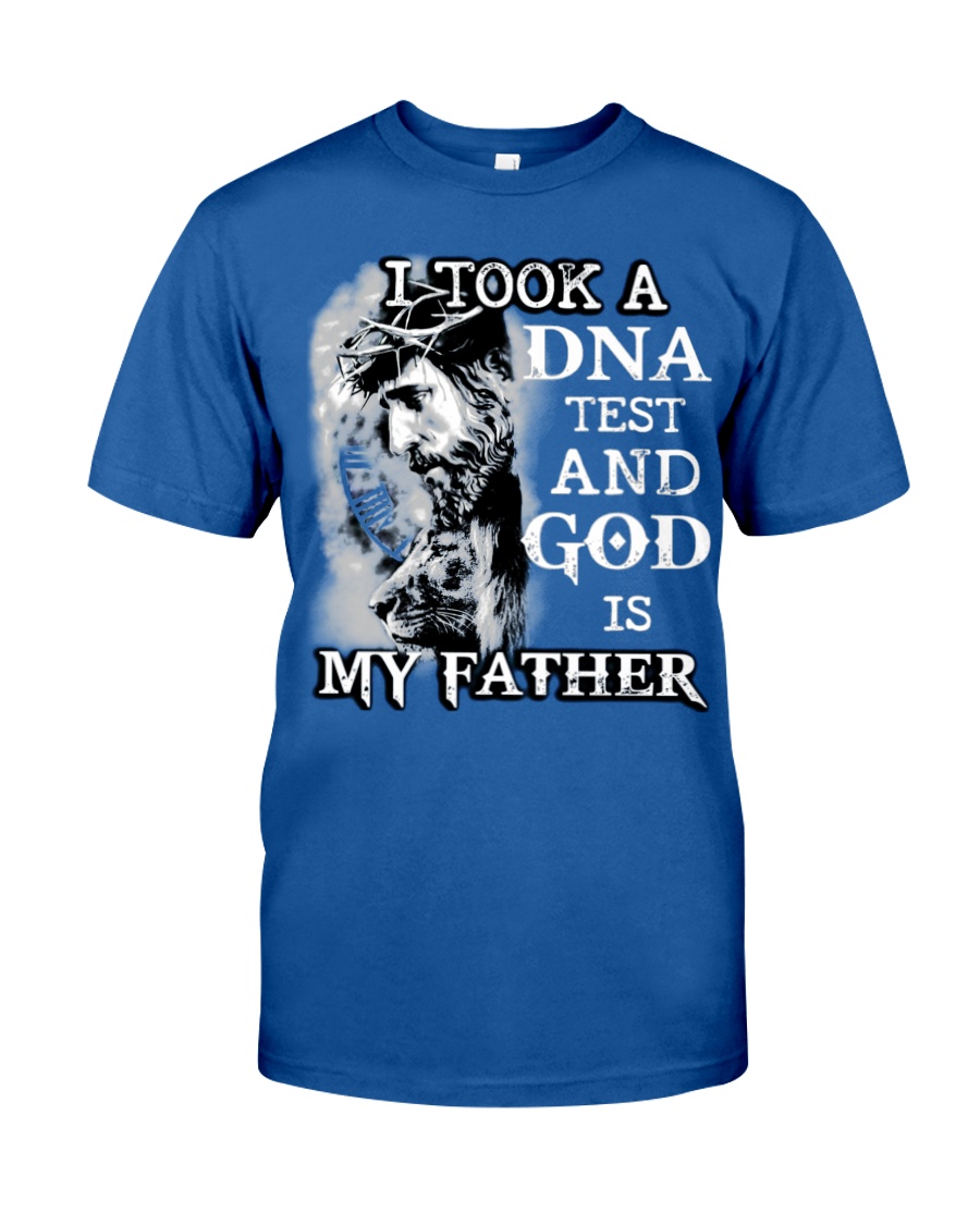 I Took A DNA Test And God Is My Father