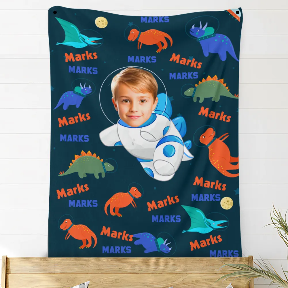 Custom Blanket Personalized Minime Pillow Makemesurprise