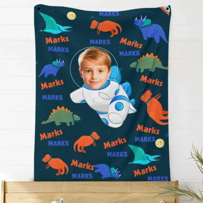 Custom Blanket Personalized Minime Pillow Makemesurprise