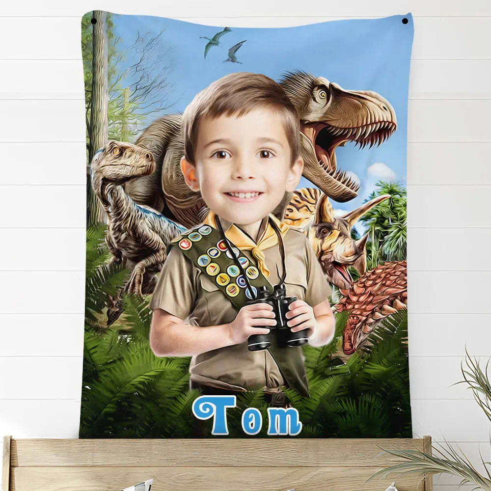 Custom Blanket Personalized Minime Pillow Makemesurprise