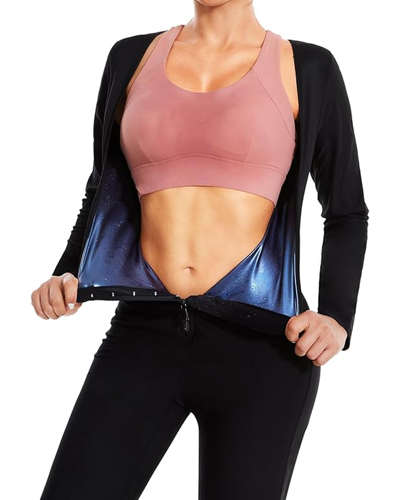 Sweat-Prone Body Shaper