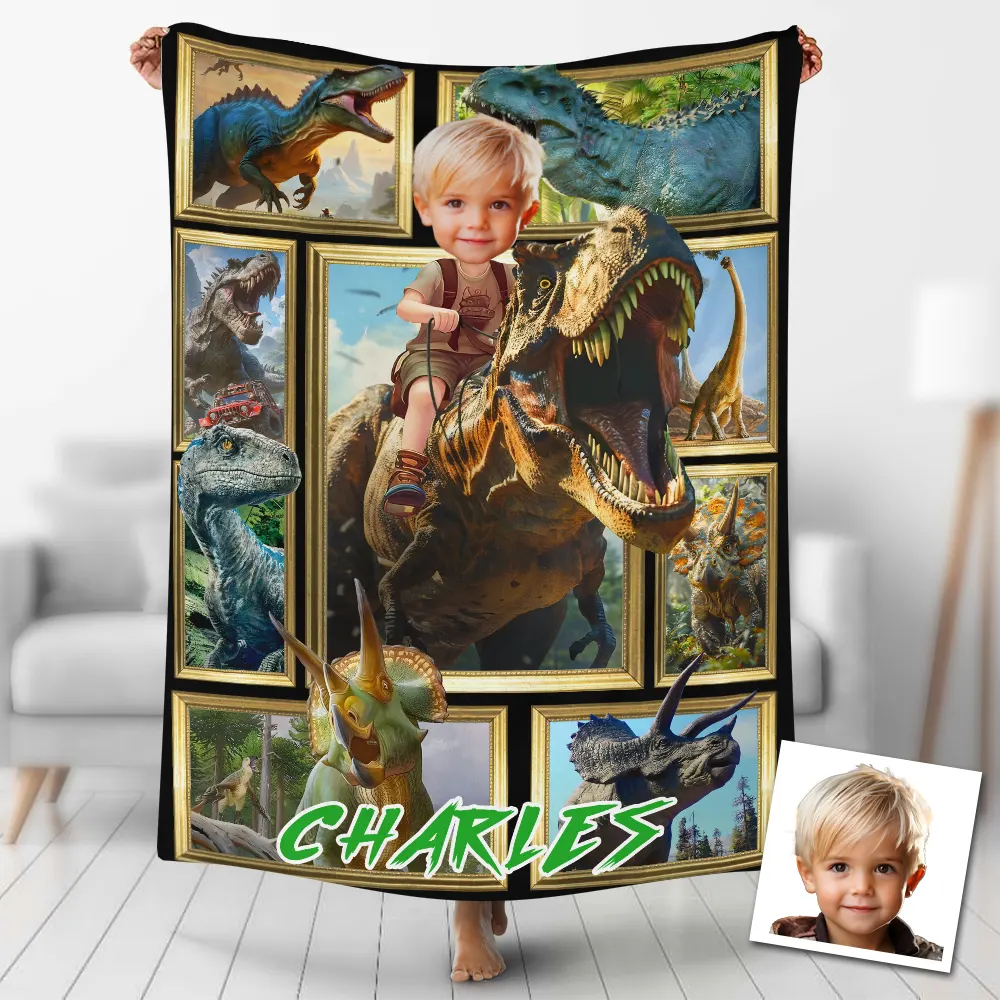 Custom Blanket Personalized Minime Pillow Makemesurprise