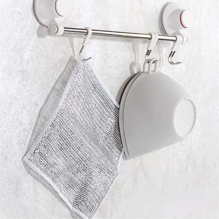 🔥Last Day Clearance Sale - 50% OFF -Multipurpose Wire Miracle Cleaning Cloths (BUY 2 FREE SHIPPING)
